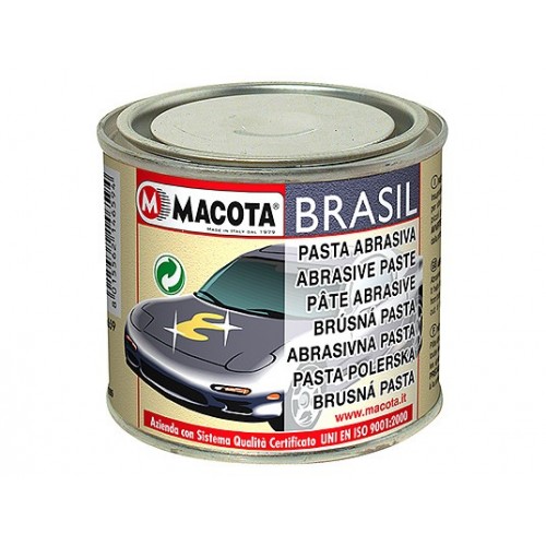 MACOTA 14659 - BRASIL PASTA ABRASIVA 250GR.