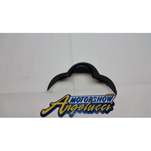 Cupolino Fume' Originale MEDIO Beverly 125-250-300 Tourer Completa Di Attacchi Tenuto Bene - 5